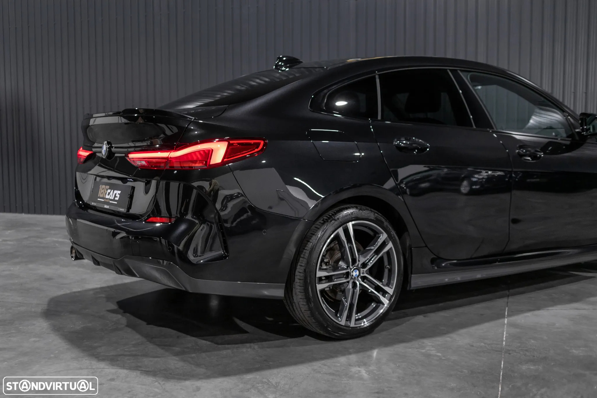 BMW 218 Gran Coupé i Pack Desportivo M - 50