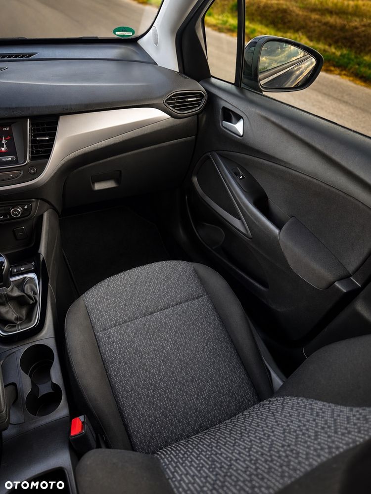 Opel Crossland X 1.2 Start/Stop Innovation - 24