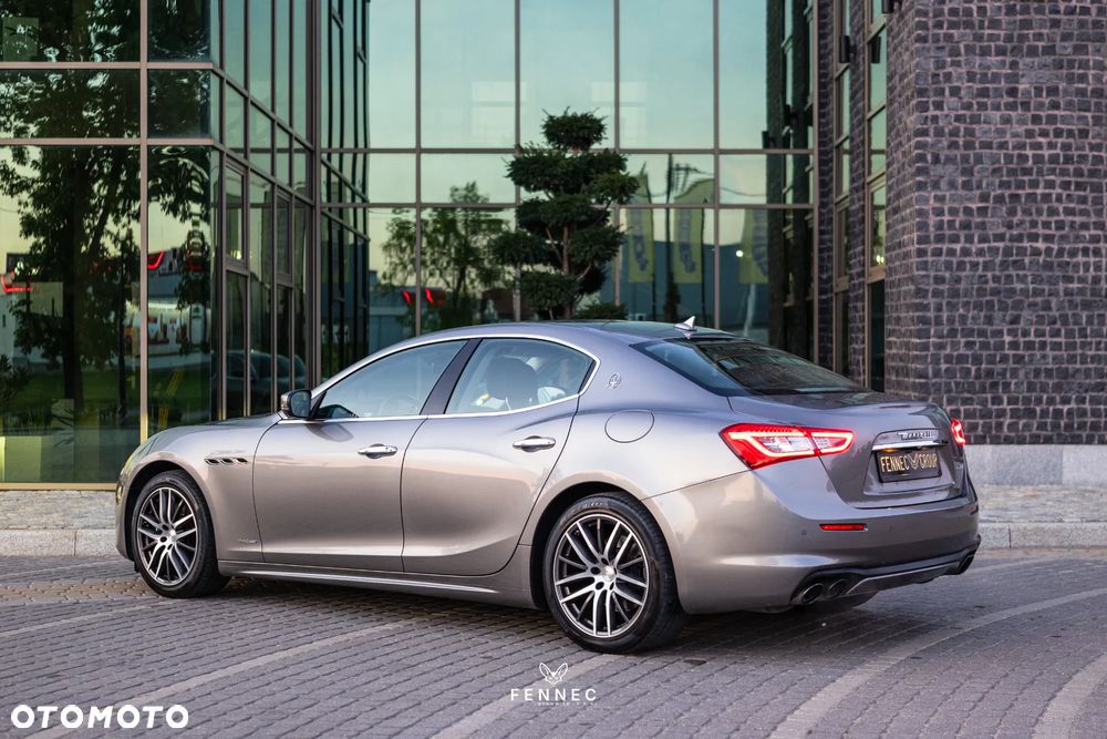 Maserati Ghibli - 8