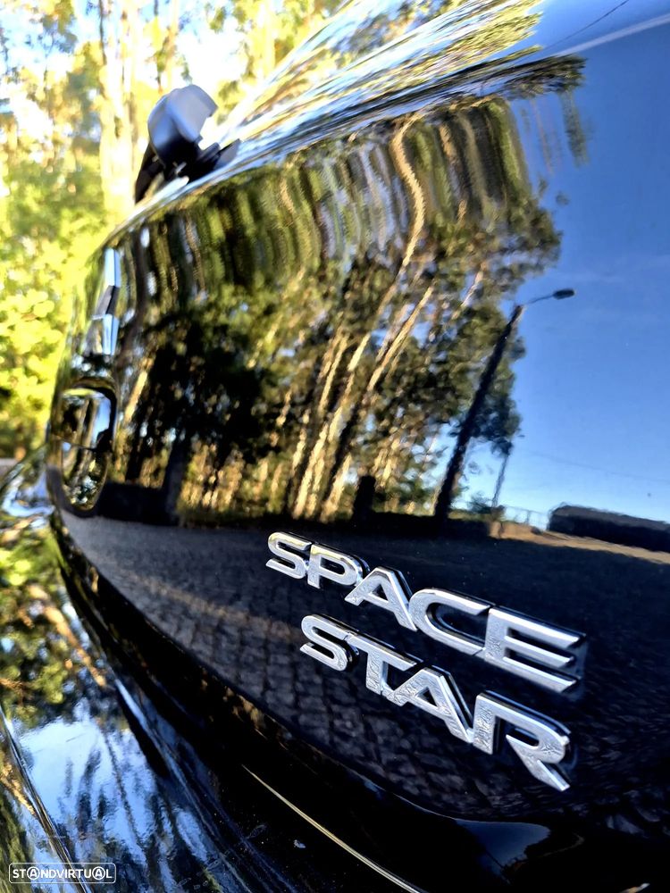 Mitsubishi Space Star 1.0 Klassik Kollektion - 12