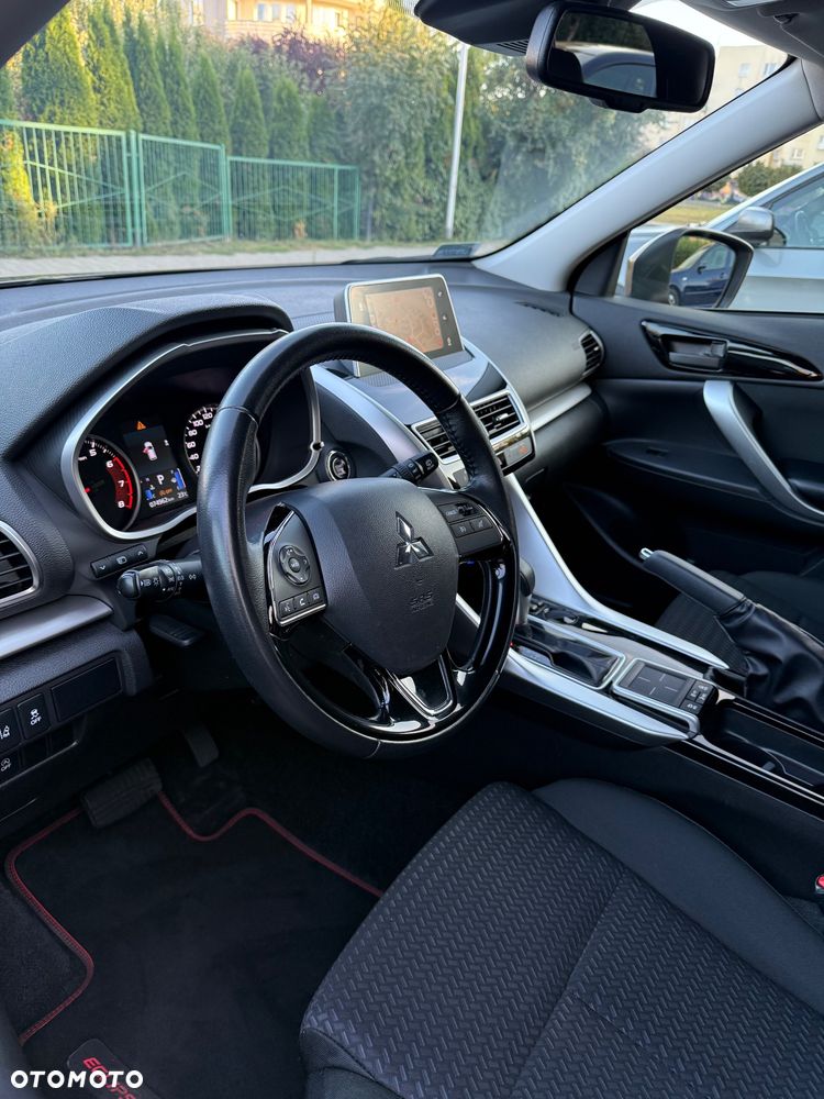 Mitsubishi Eclipse Cross 1.5 T-MIVEC (ClearTec) CVT 2WD Plus - 14