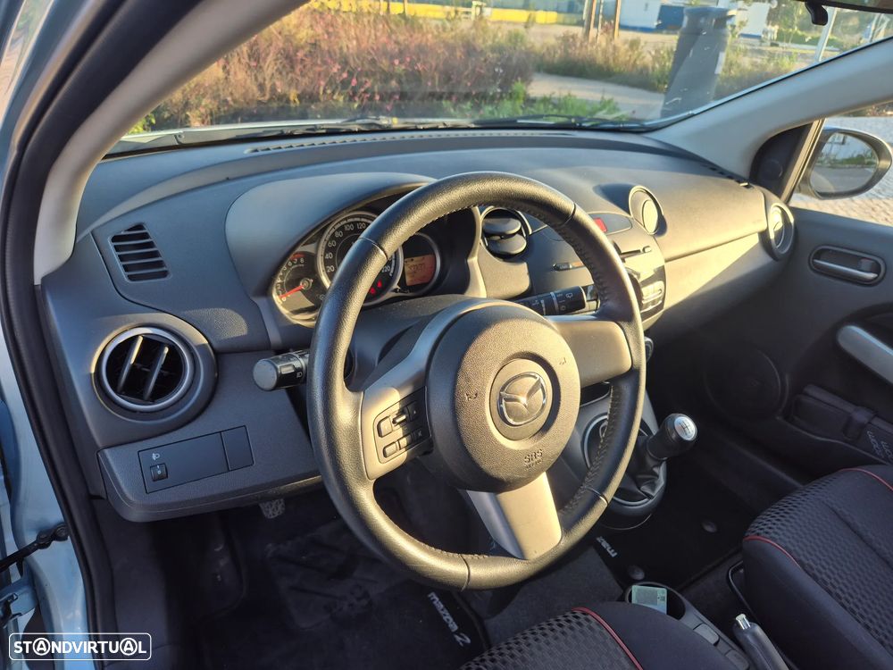 Mazda 2 1.3 MZR Sport - 12
