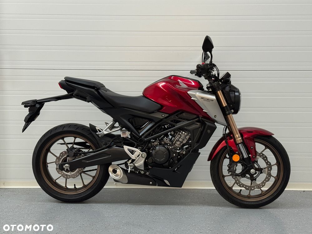 Honda CB - 2