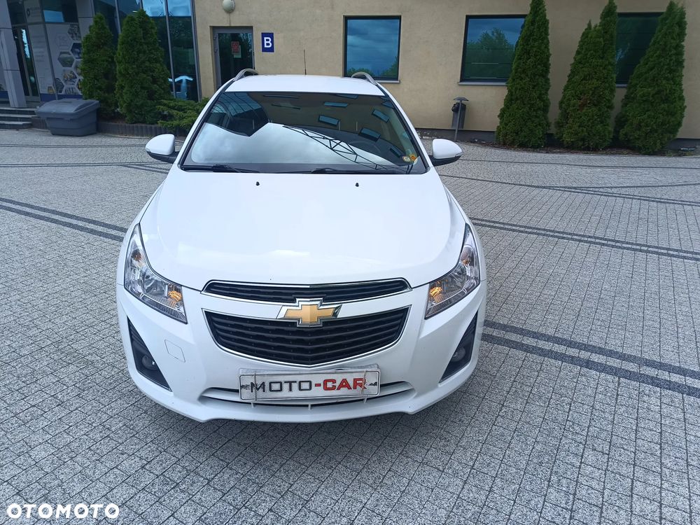 Chevrolet Cruze 1.8 LT - 2