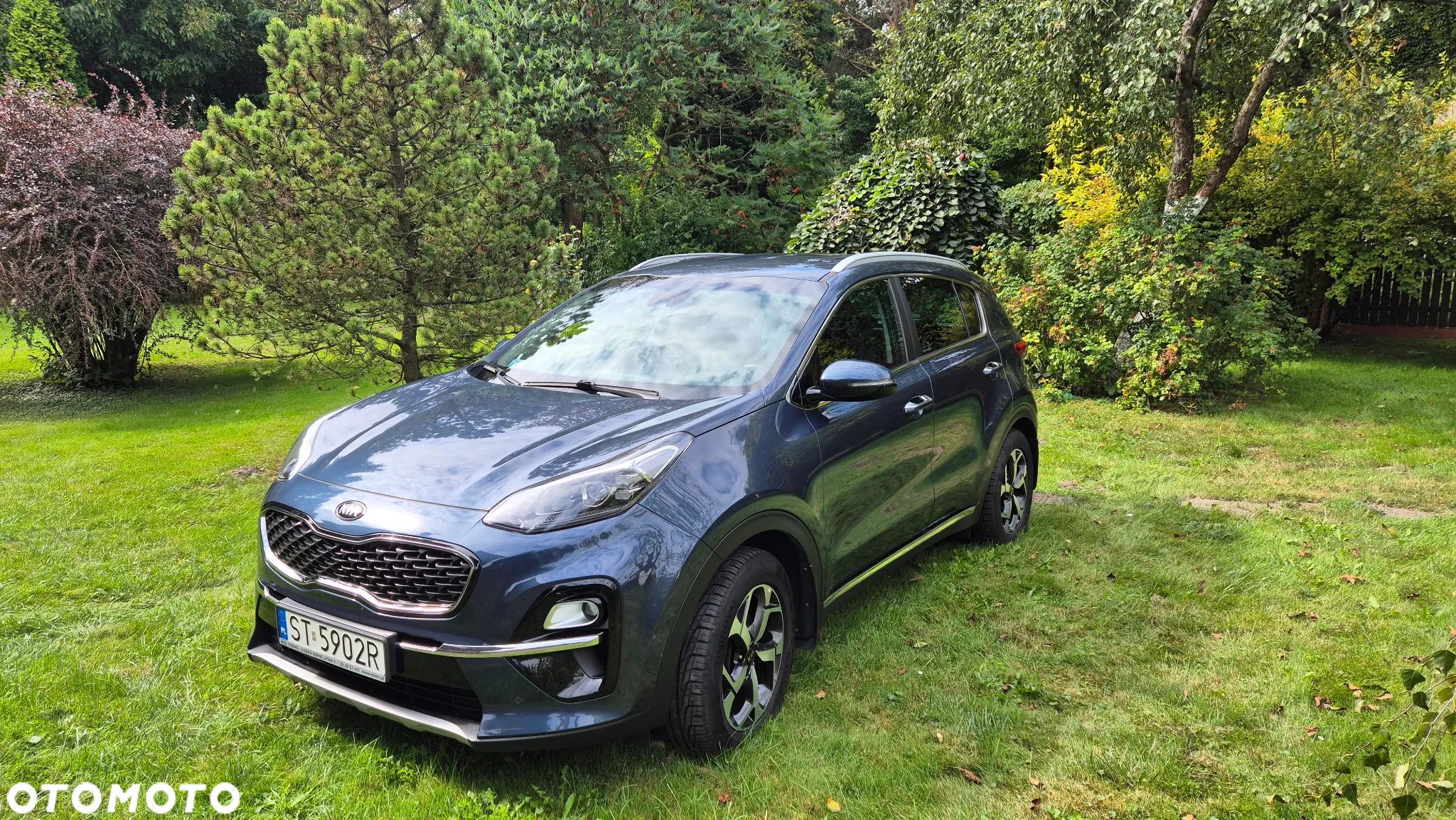 Kia Sportage 1.6 T-GDI L Business Line 2WD - 1