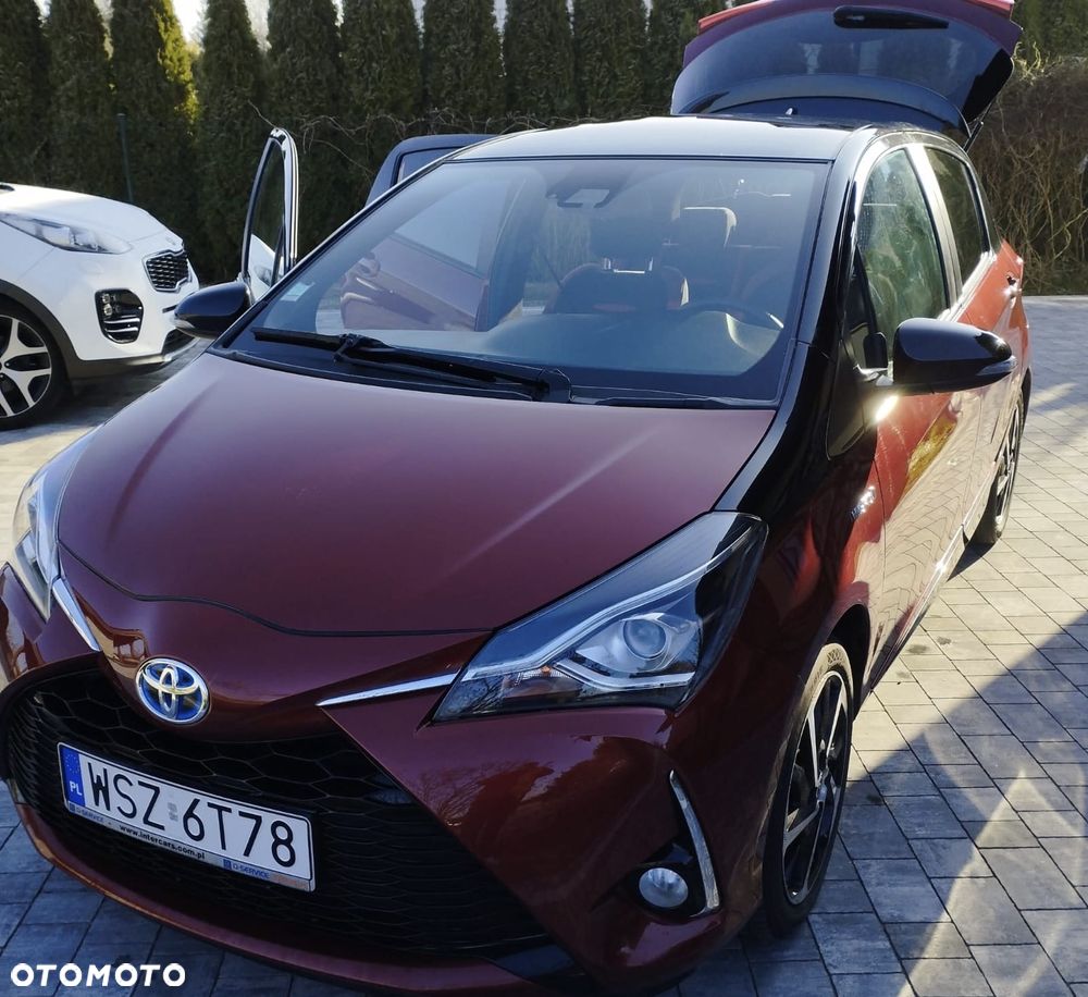Toyota Yaris - 13