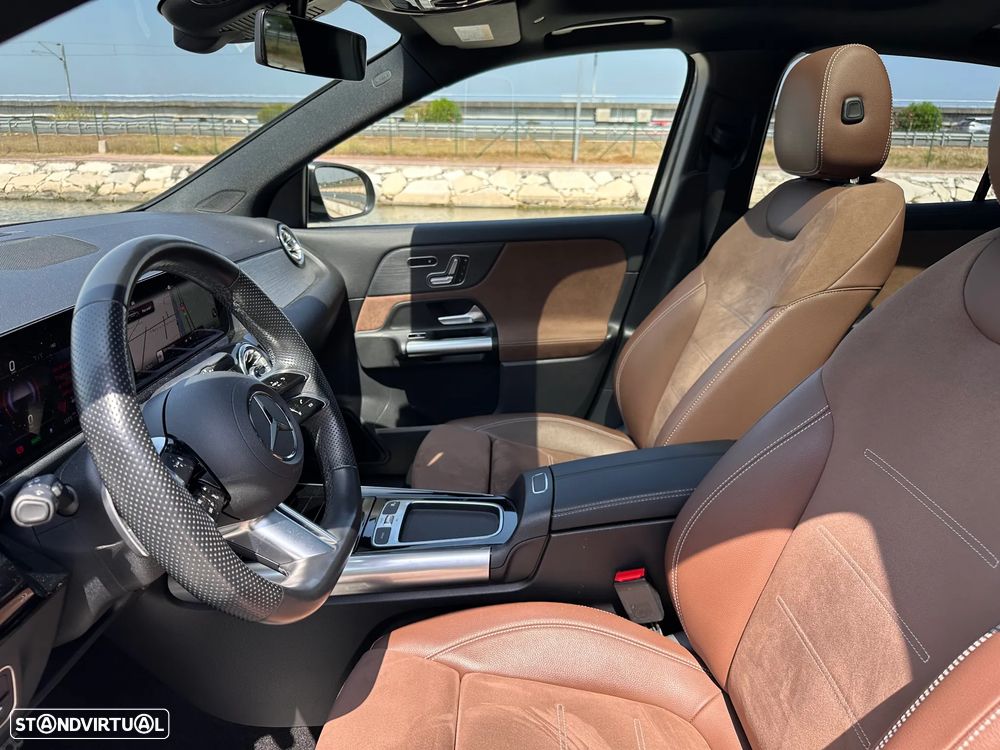 Mercedes-Benz GLA 250 e 8G-DCT AMG Line - 21