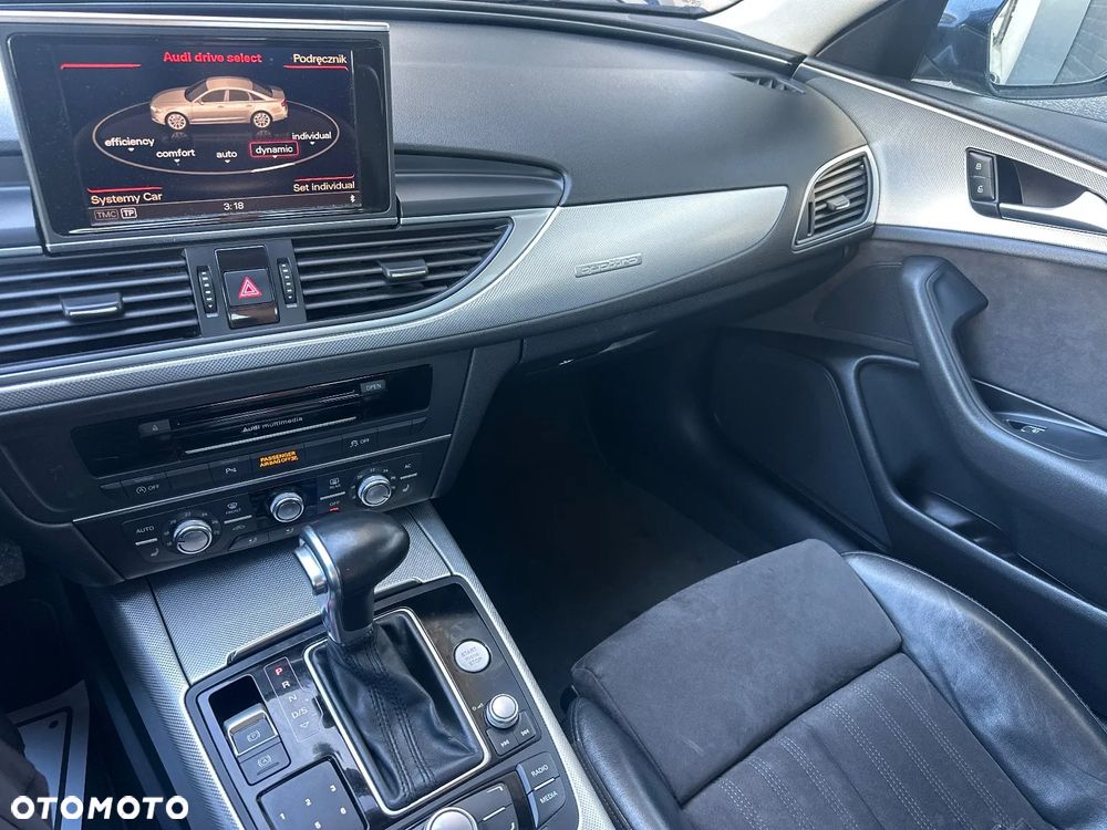 Audi A6 Avant 3.0 TDI Quattro S tronic - 20