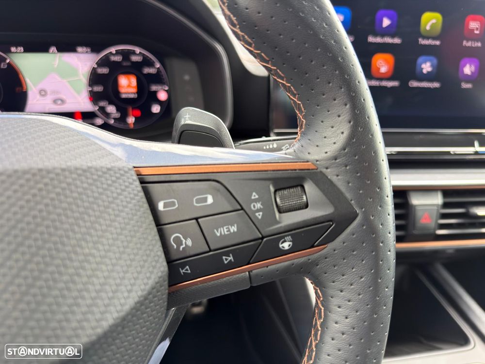 Cupra Formentor VZ 1.4 e-Hybrid DSG - 34