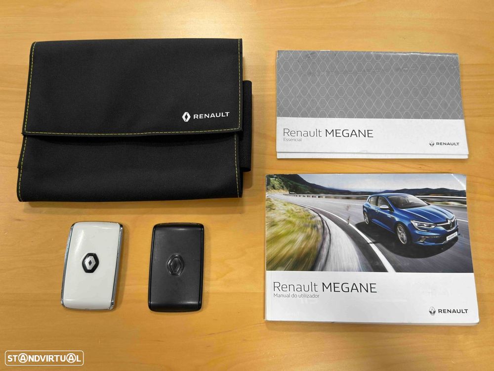 Renault Mégane 1.2 TCE GT Line - 55