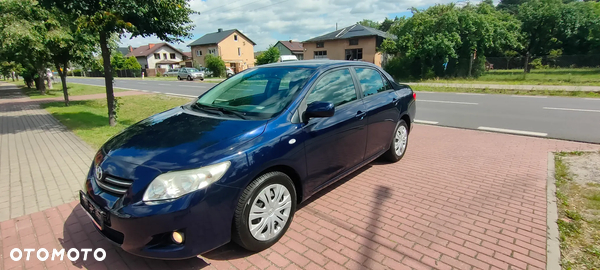 Toyota Corolla 2.0 D-4D Sol