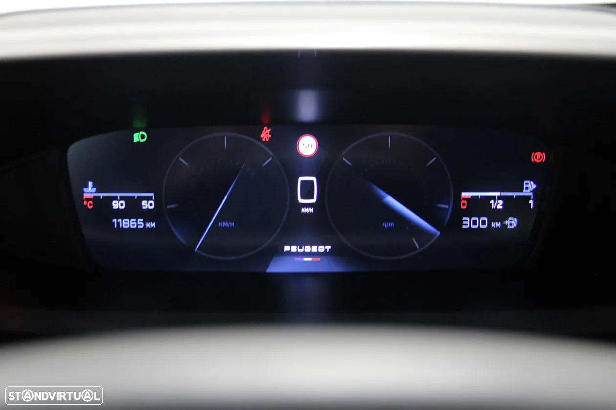 Peugeot 308 SW 1.2 PureTech Allure Pack - 20
