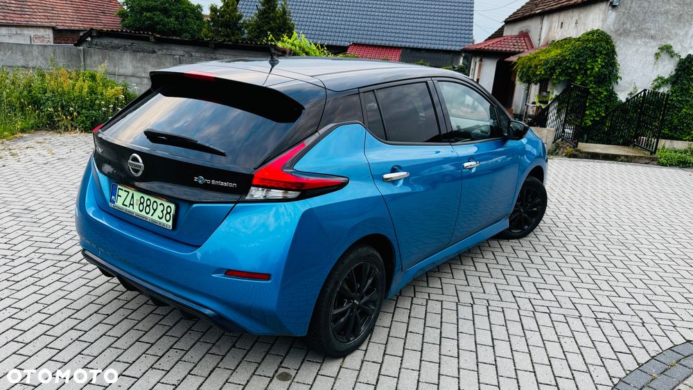 Nissan Leaf e+ 62kWh Acenta - 16