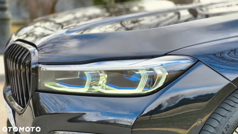 BMW Seria 7 750d xDrive sport - 14