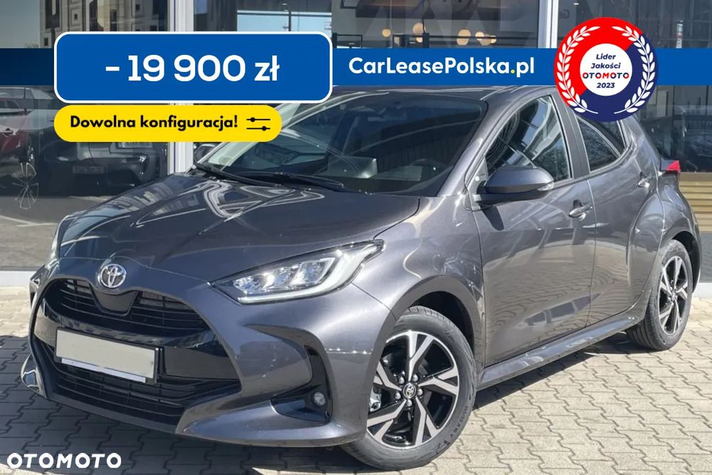 Toyota Yaris Hybrid 116 1.5 VVT-i Teamplayer - 1