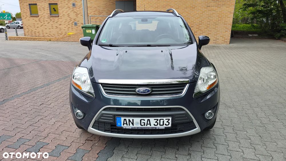 Ford Kuga 2.0 TDCi Titanium - 16