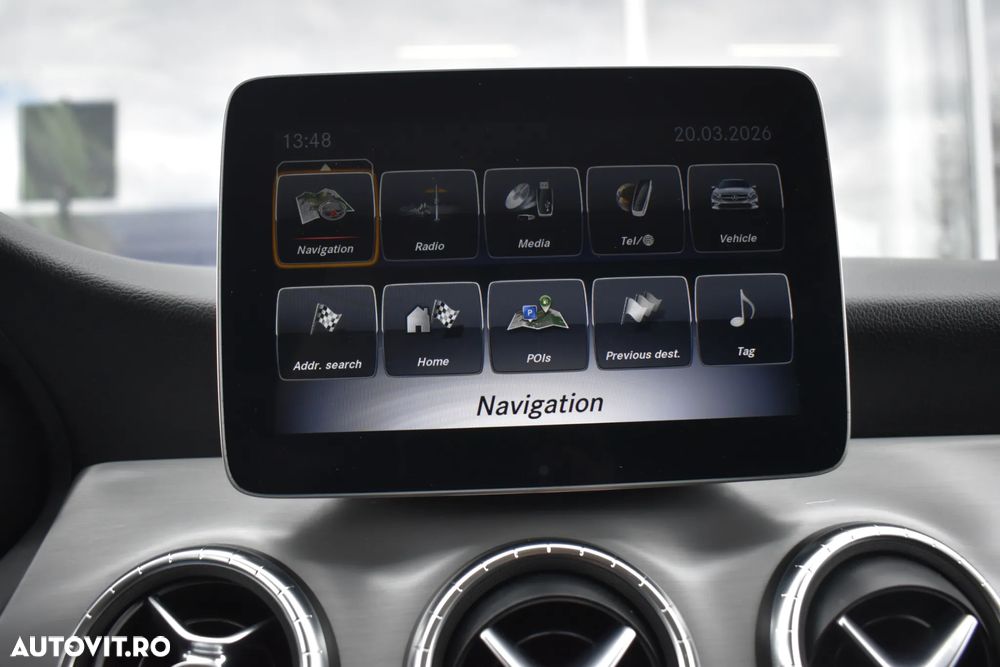 Mercedes-Benz CLA - 19