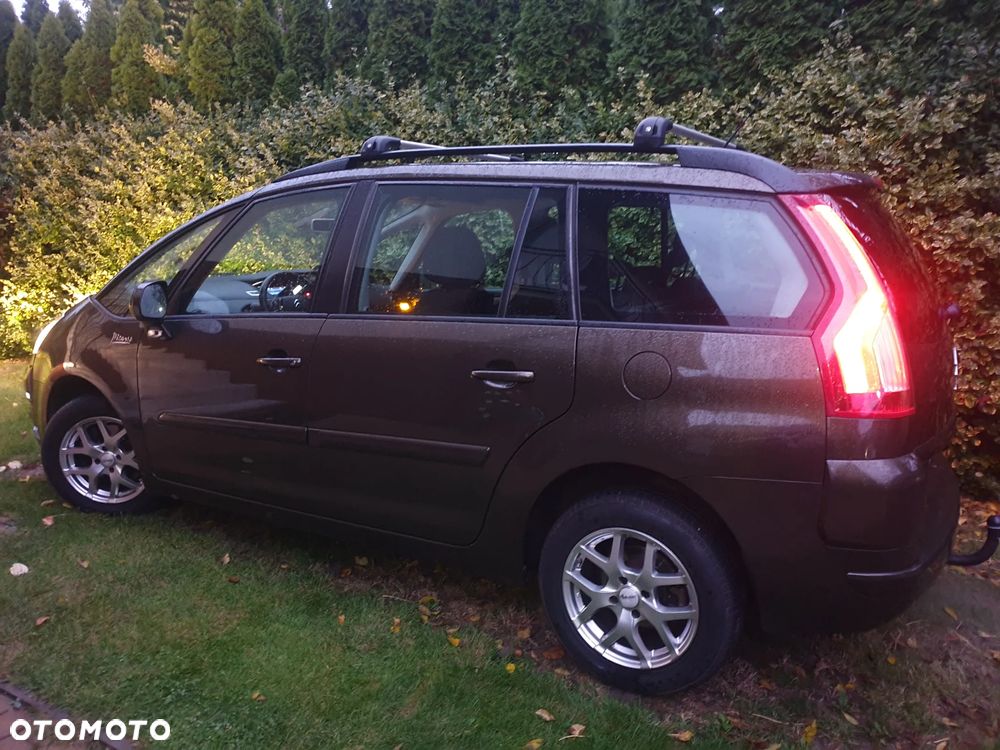 Citroën C4 2.0 HDi Exclusive - 9