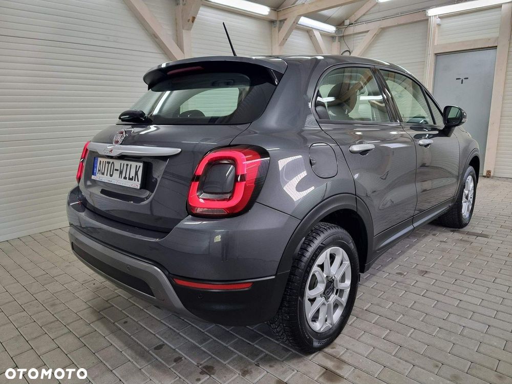 Fiat 500X - 10