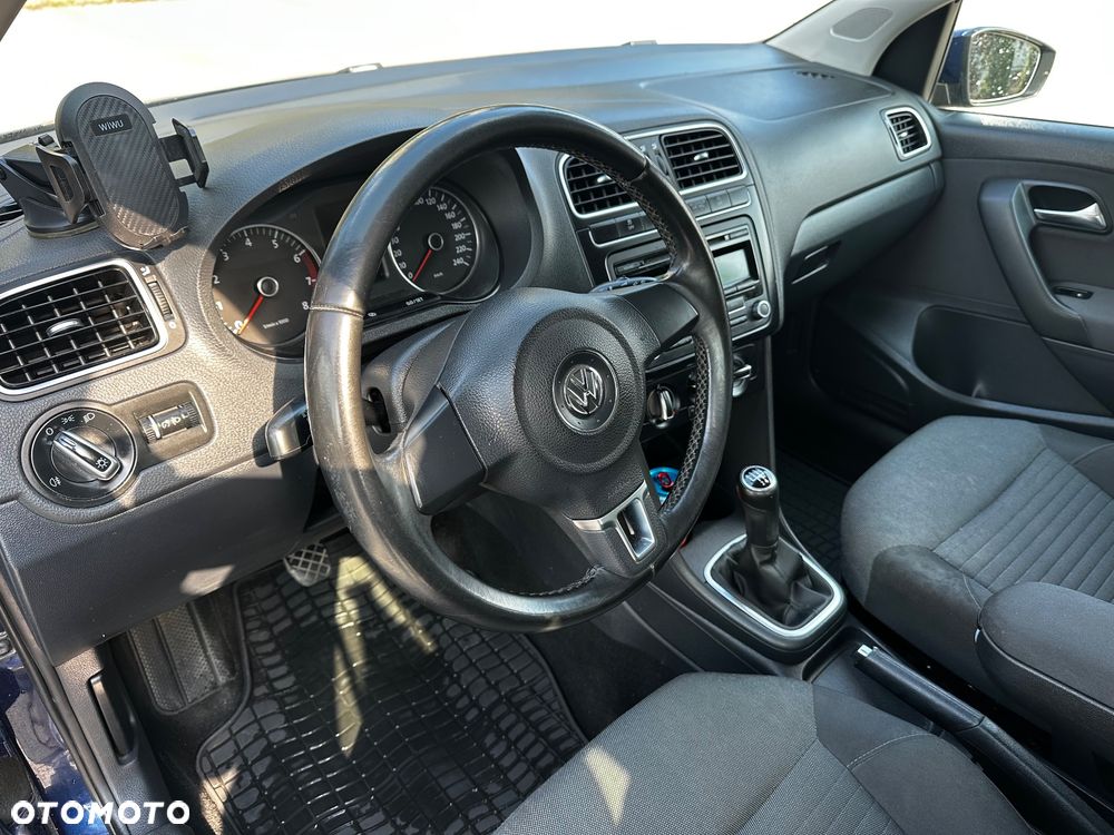Volkswagen Polo 1.2 Blue Motion Technology Team - 15