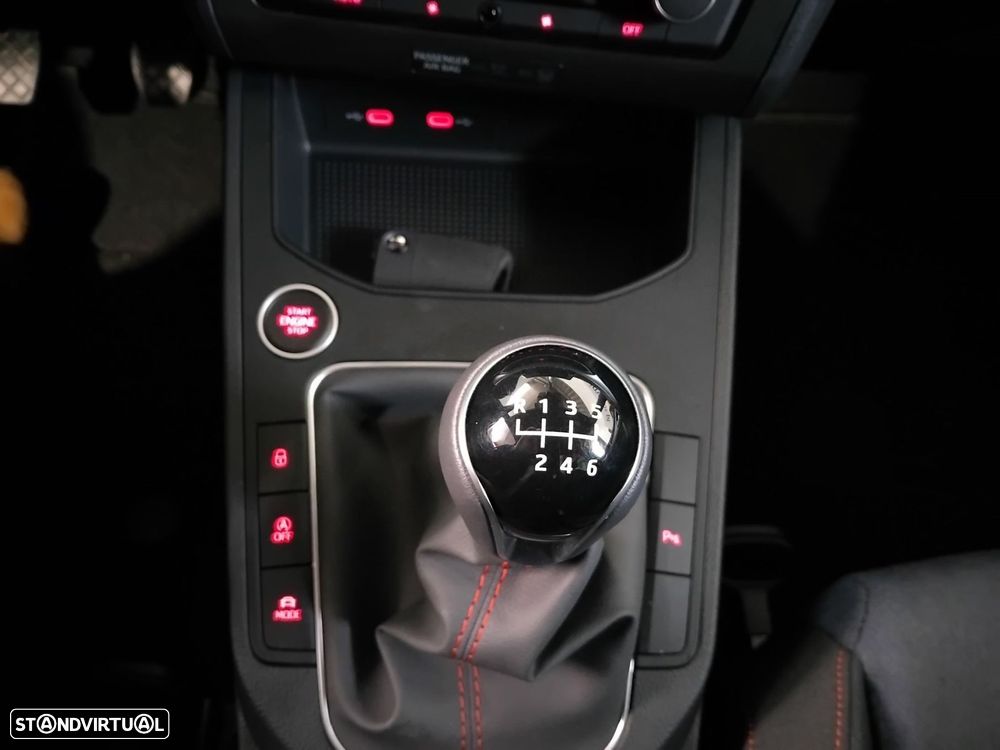 SEAT Ibiza 1.0 TSI FR - 21