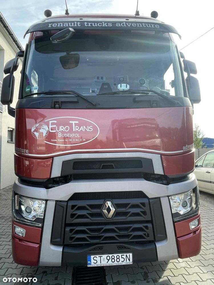 Renault T520 HSC Step D - 3