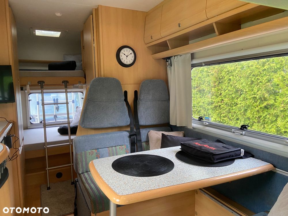 Fiat Ducato Dethleffs - 21