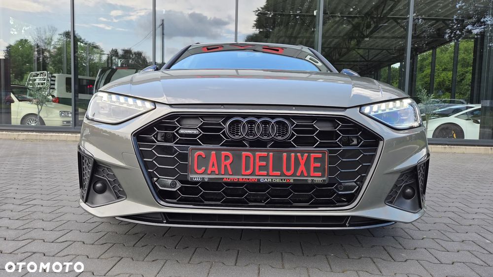 Audi A4 Avant 40 TDI quattro S tronic S line - 4