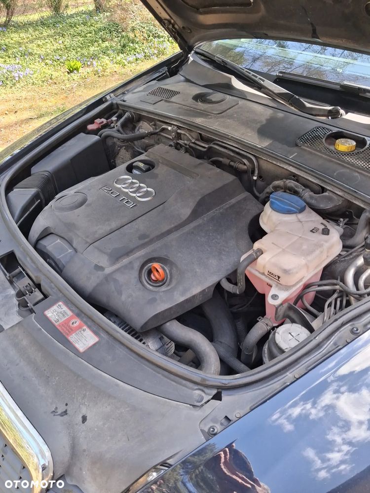 Audi A6 Avant 2.0 TDI - 11