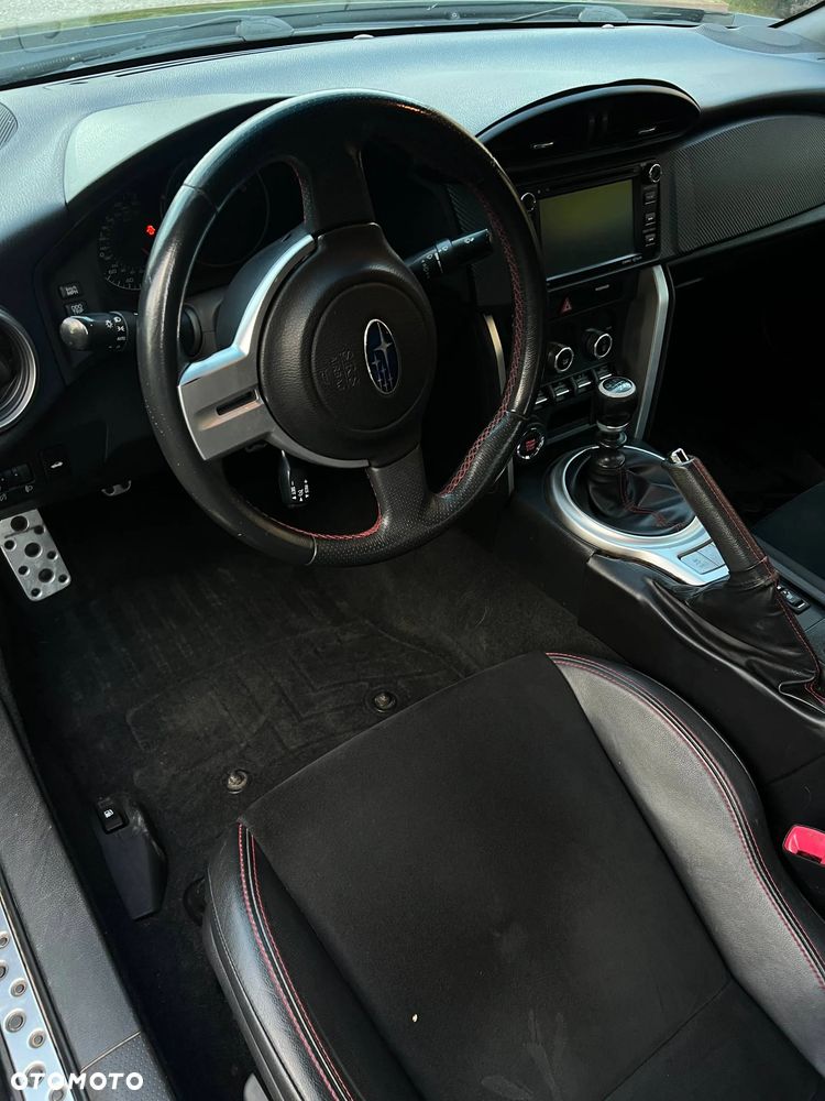 Subaru BRZ 2.0i TSE - 16