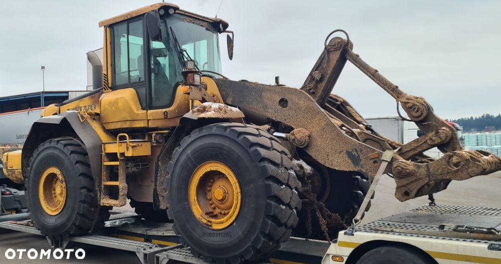 Volvo L120F L120 F L 120 G H E D  L150 L120 110 CAT 950 H G Komatsu WA380-6 Liebherr L550 L556 Case 721F 821F - 5