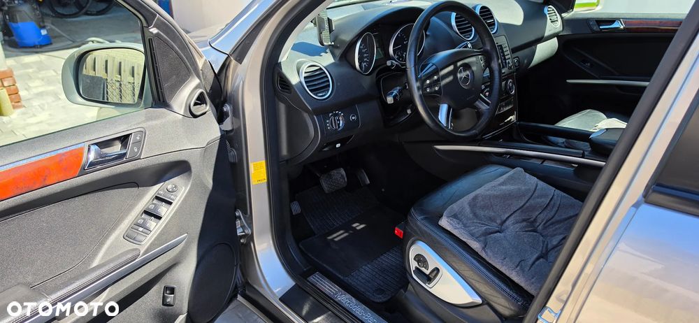 Mercedes-Benz ML 320 CDI 4-Matic - 5