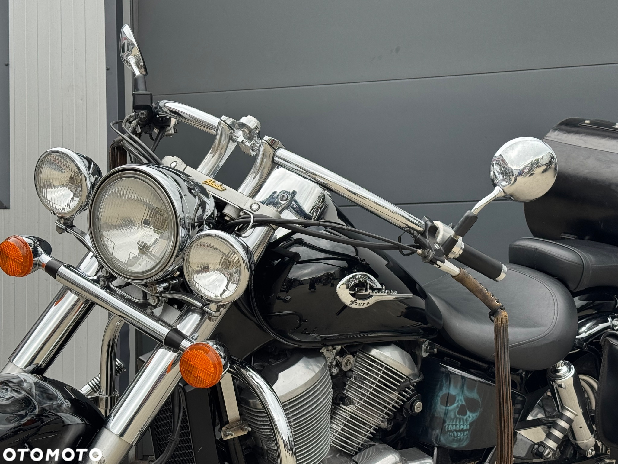 Honda Shadow - 29