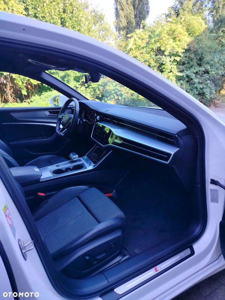 Audi A6 Limousine 45 TFSI S tronic sport - 18