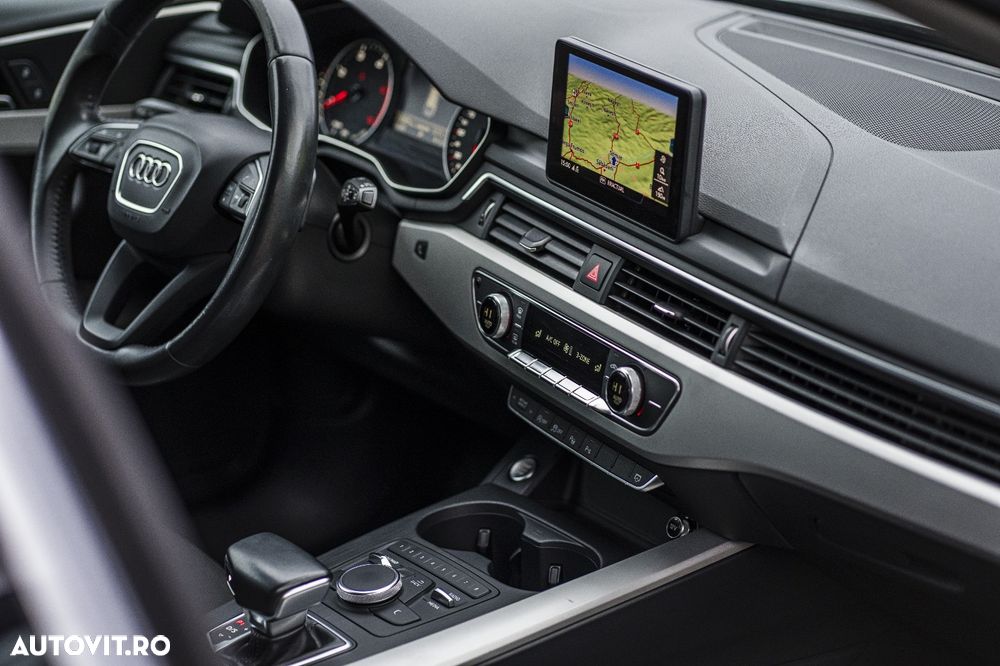 Audi A4 Avant 35 TDI S tronic design - 15