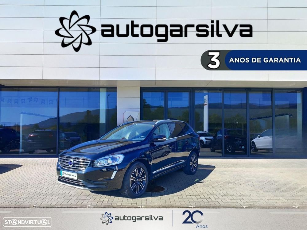 Volvo XC 60 2.0 D3 Summum - 1