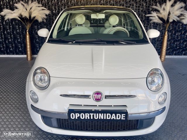Fiat 500 1.3 16V Multijet Lounge Start&Stop - 36