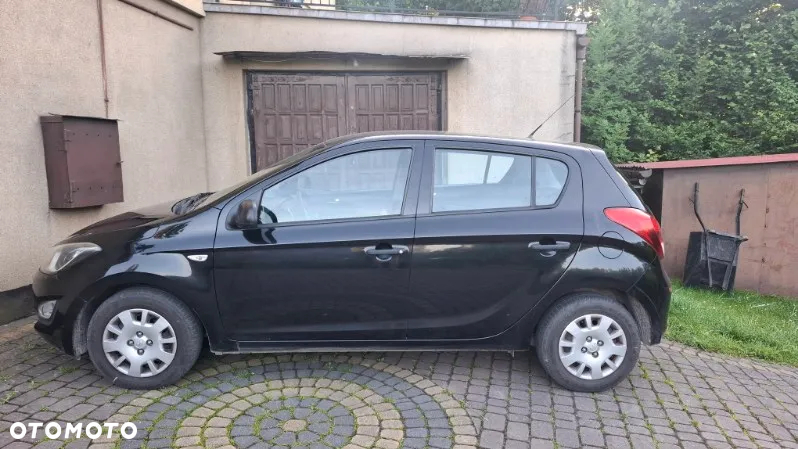 Hyundai i20 1.2 Classic + - 4