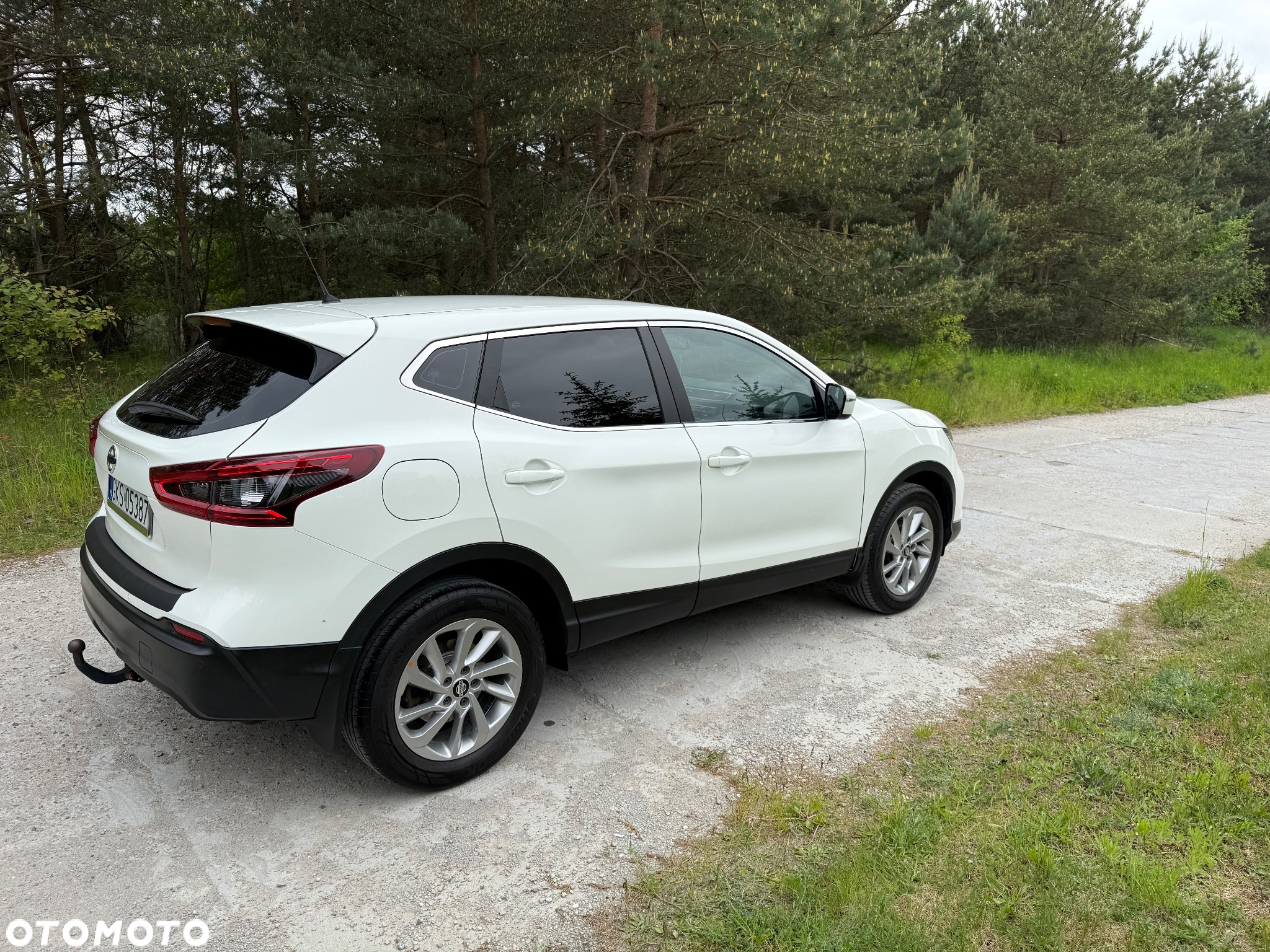 Nissan Qashqai 1.5 dCi Tekna - 3