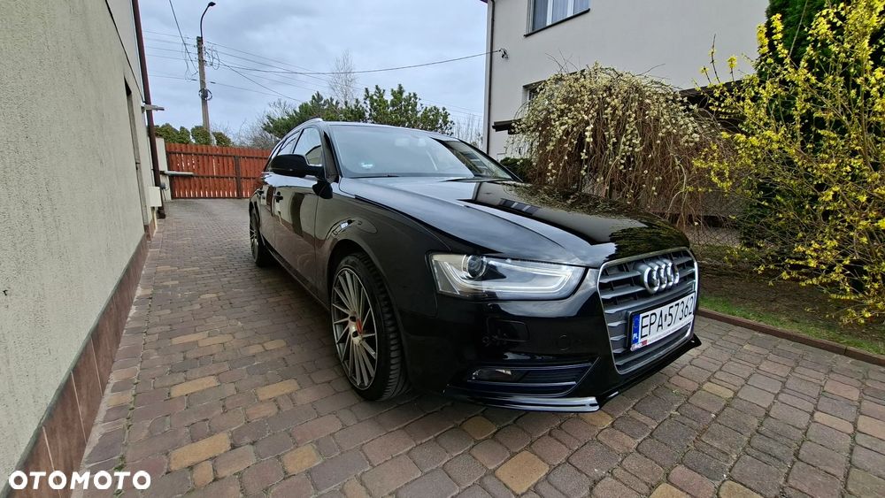 Audi A4 Avant 2.0 TDI S tronic sport - 1