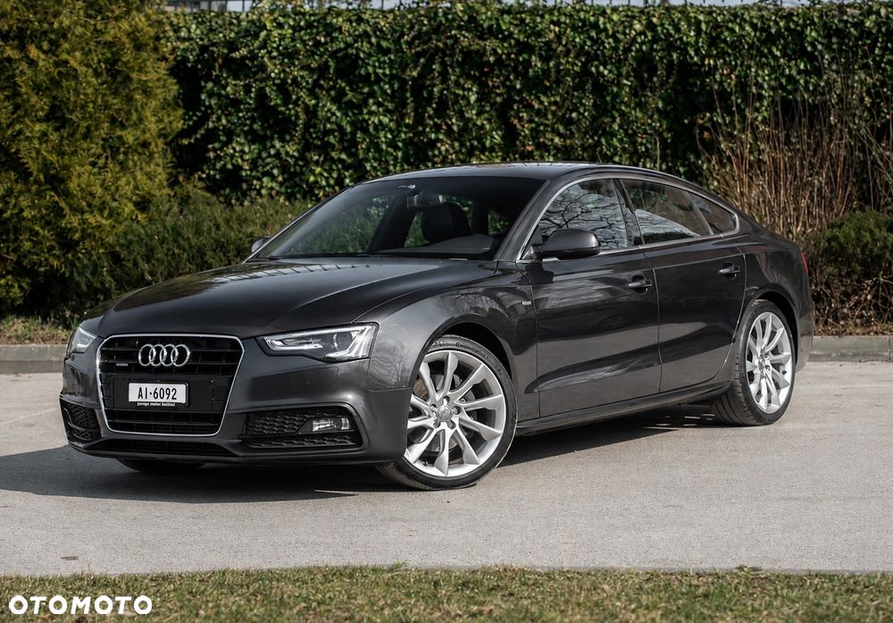 Audi A5 Sportback - 1