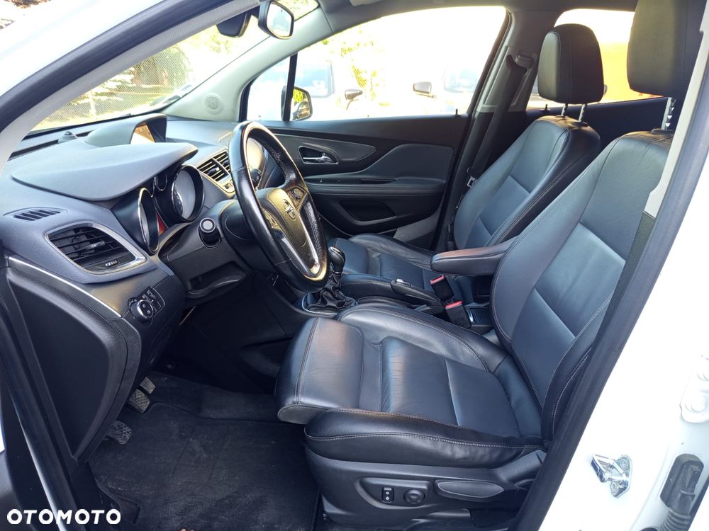 Opel Mokka 1.7 CDTI Cosmo S&S - 20