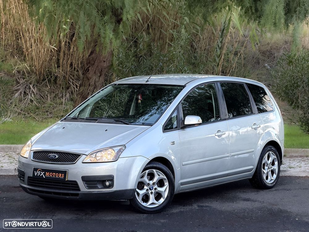 Ford Focus C-Max 1.6 TDCi Ghia - 1