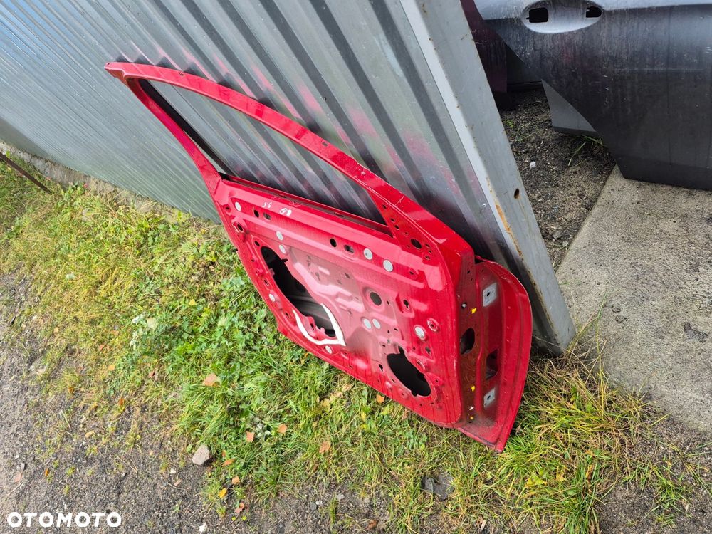 Drzwi Opel Corsa F Po 2019r. Przód Lewy - 2