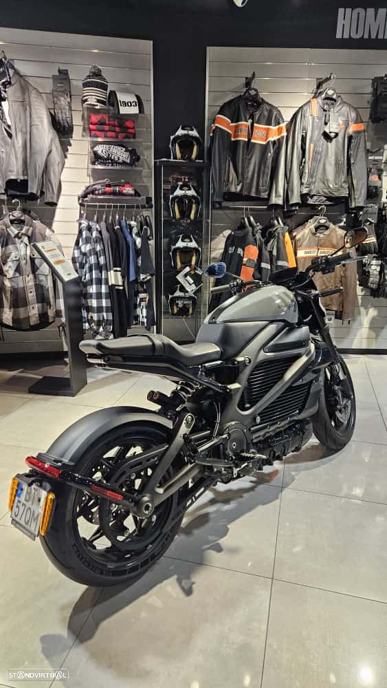 Harley-Davidson SV LiveWire One - 7