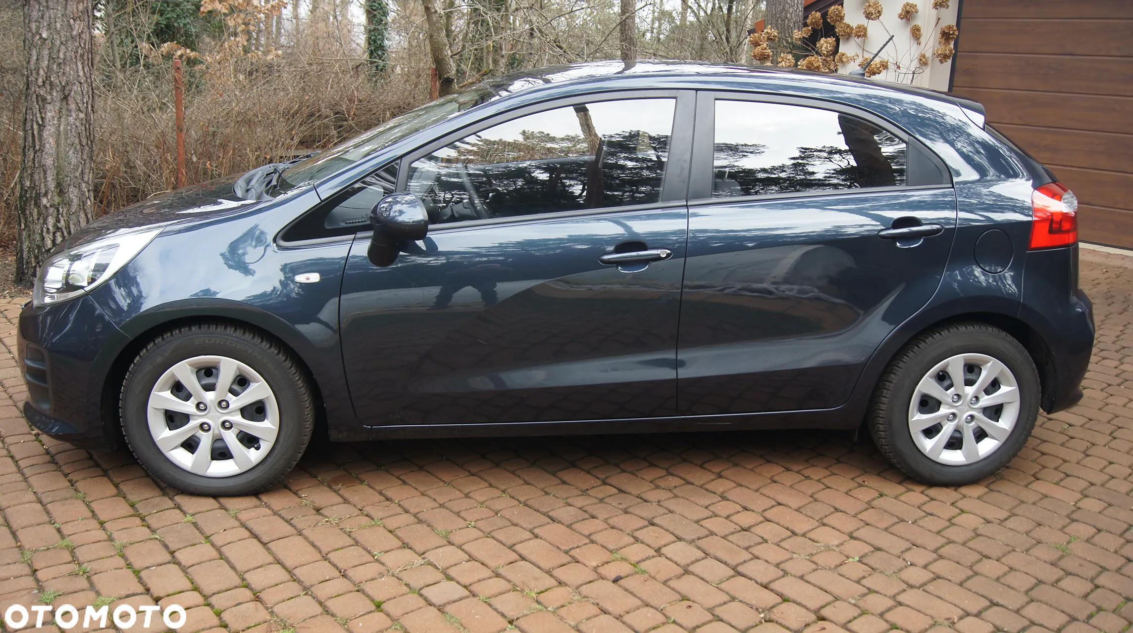 Kia Rio 1.2 Dream-Team Edition - 10