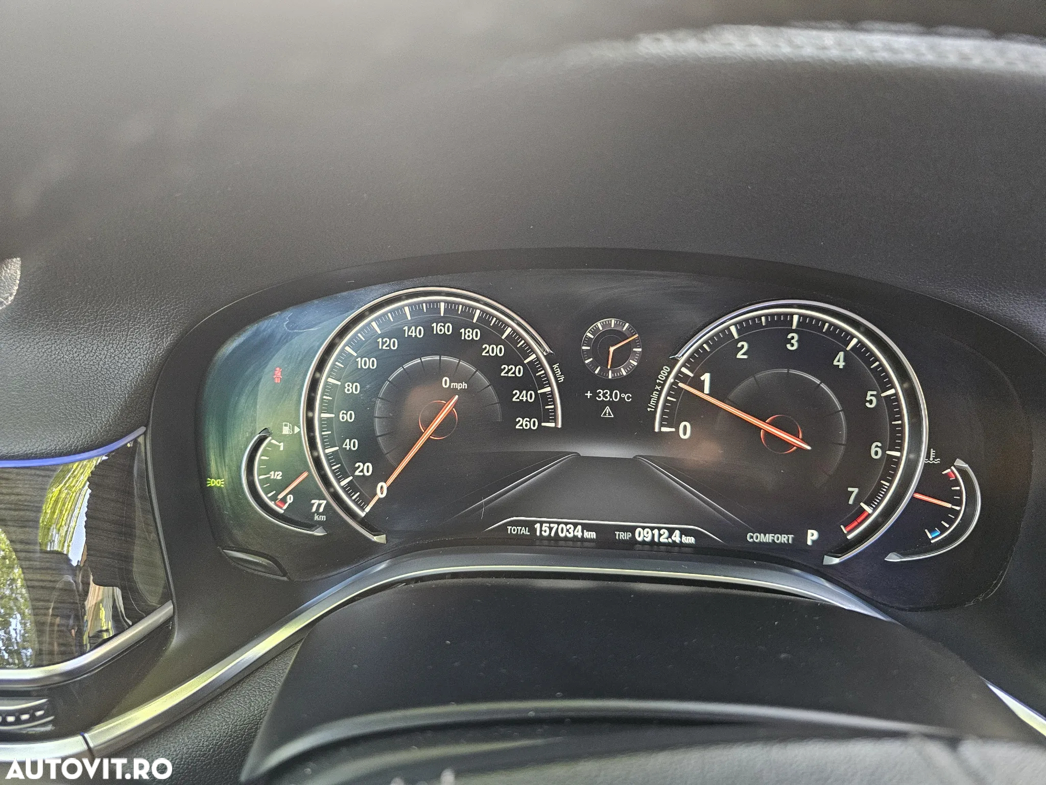 BMW Seria 7 740Li - 6