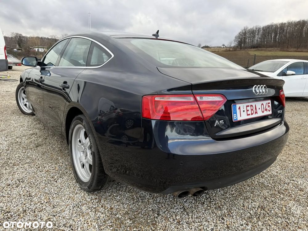 Audi A5 Sportback 2.0 TDI DPF - 7