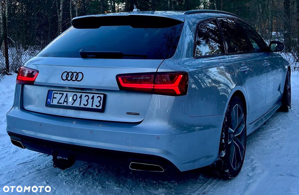 Audi A6 Avant 3.0 TDI Quattro Tiptronic - 9