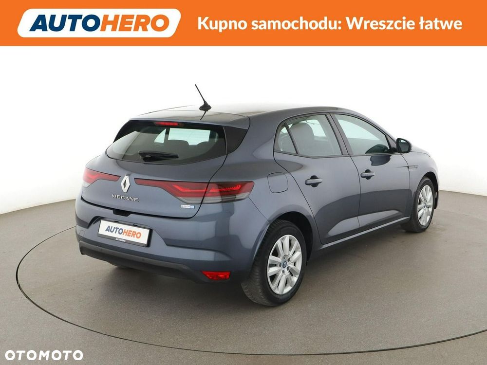 Renault Megane E-TECH 160 BUSINESS EDITION - 8